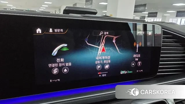 Mercedes-Benz GLE-Class W167 id 3752189 из Кореи 7