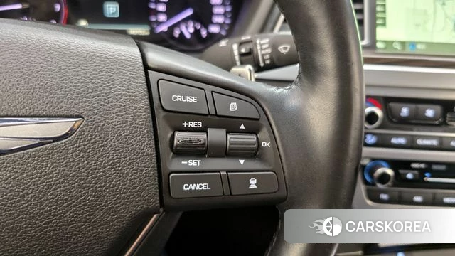 Genesis G80 id 4378175 из Кореи 7