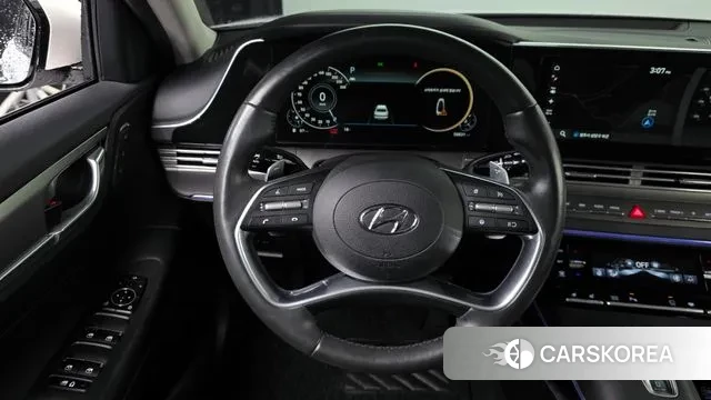 Hyundai The New Grandeur IG id 3238126 из Кореи 7