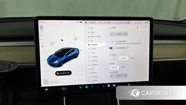 Tesla Model 3 id 3417456 из Кореи 7