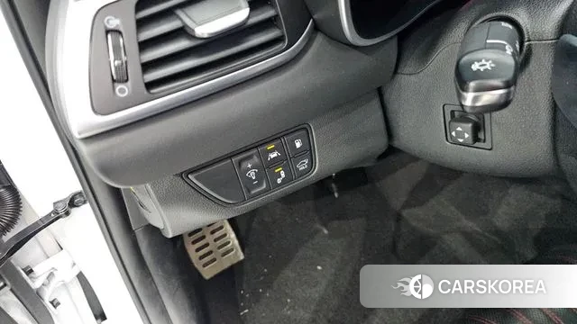 Genesis G70 id 3330239 из Кореи 7