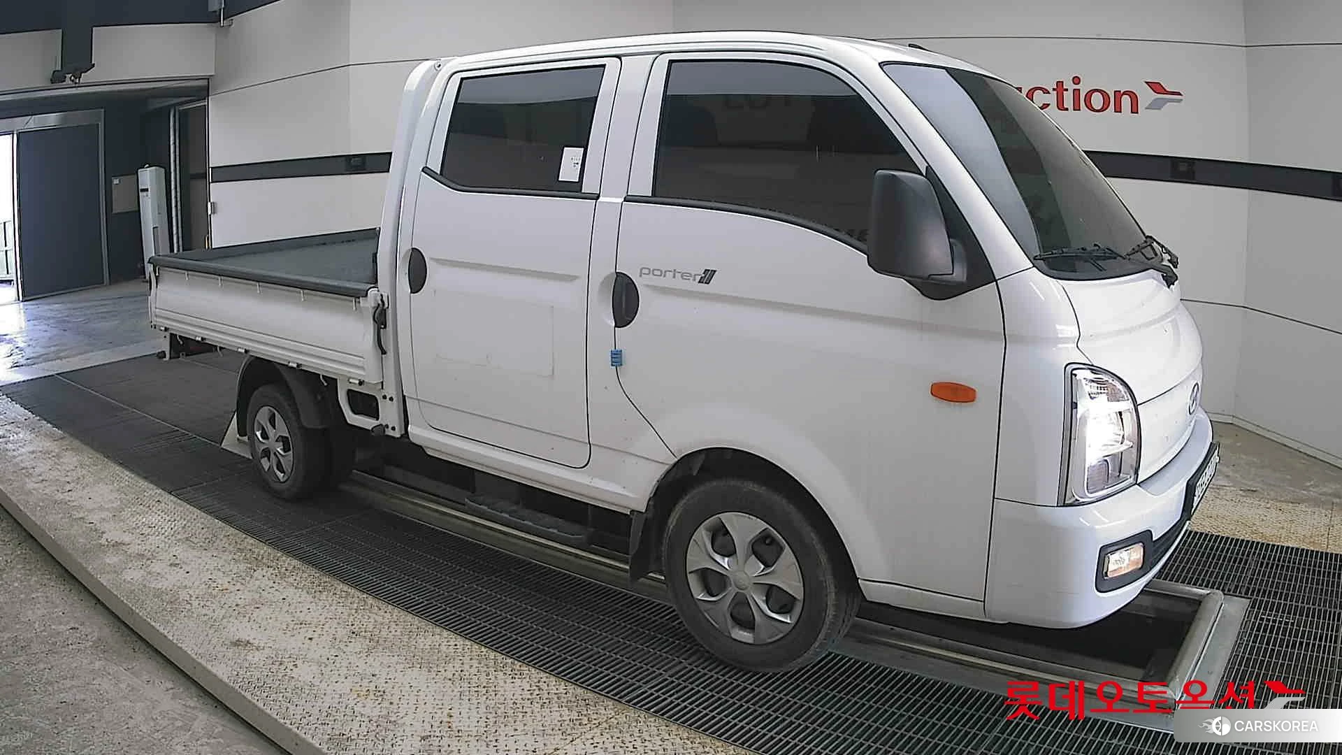 Hyundai Porter II id 4289475 из Кореи 7