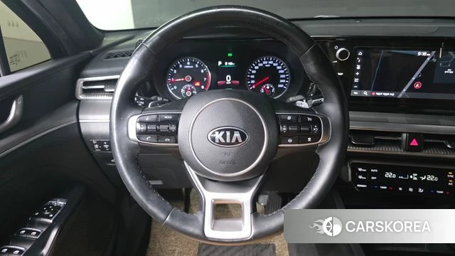 Kia K5 3rd generation id 4586284 из Кореи 7