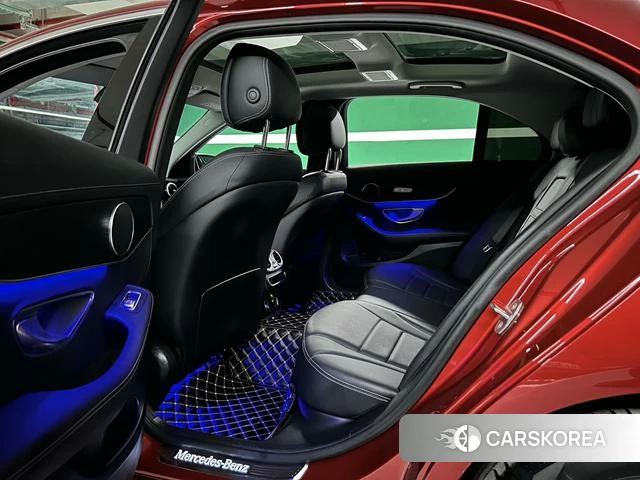 Mercedes-Benz Class C id 4222308 из Китая 7