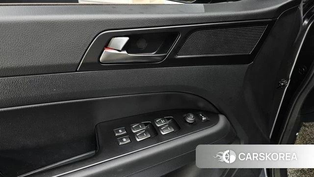 Ssangyong Rexton Sports id 4310027 из Кореи 7