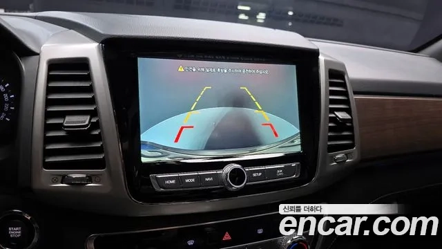 Ssangyong G4 Rexton id 2922894 из Кореи 7