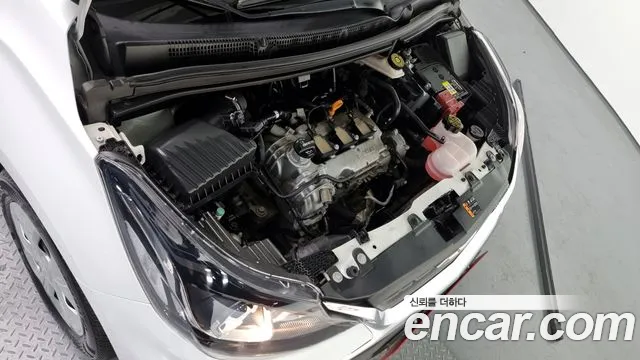 Chevrolet (GM Daewoo) The New Spark id 2517022 из Кореи 7