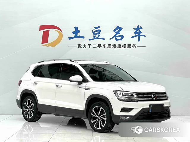 Volkswagen Tuyue id 4297767 из Китая 7