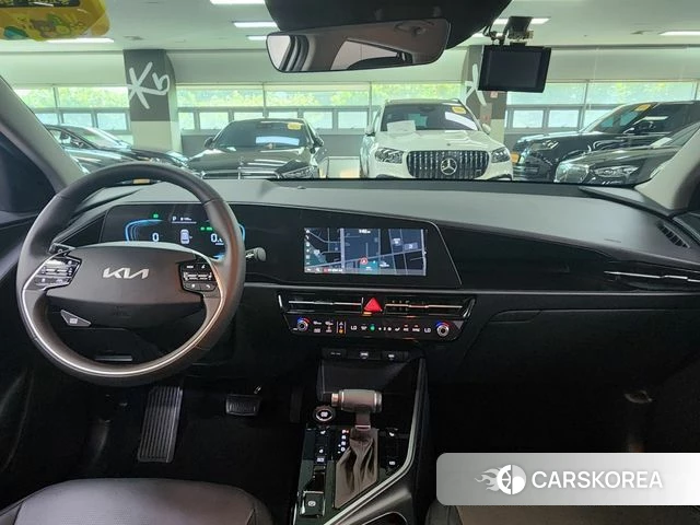 Kia Di Ol Nu Niro id 4719552 из Кореи 7