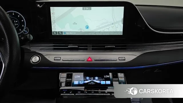 Hyundai The New Grandeur IG id 2961268 из Кореи 7