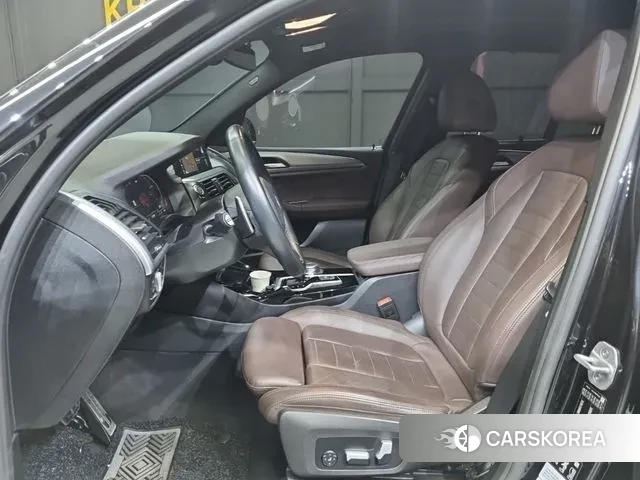 BMW X3 (G01) id 3476674 из Кореи 7