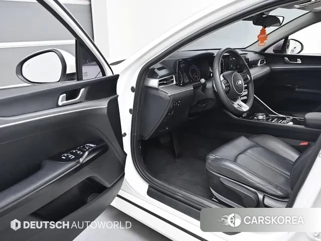 Kia K5 3rd generation id 2890677 из Кореи 7