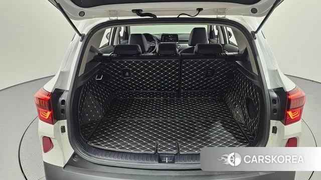 Kia Seltos id 3892998 из Кореи 7