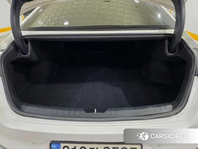 Kia K8 Hybrid id 4758309 из Кореи 7