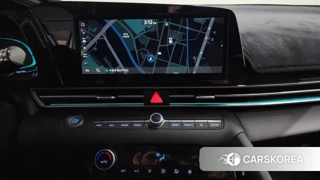 Hyundai The New Avante (CN7) id 3267755 из Кореи 7