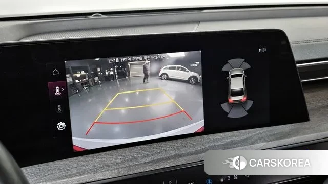 Kia K8 id 3343708 из Кореи 7