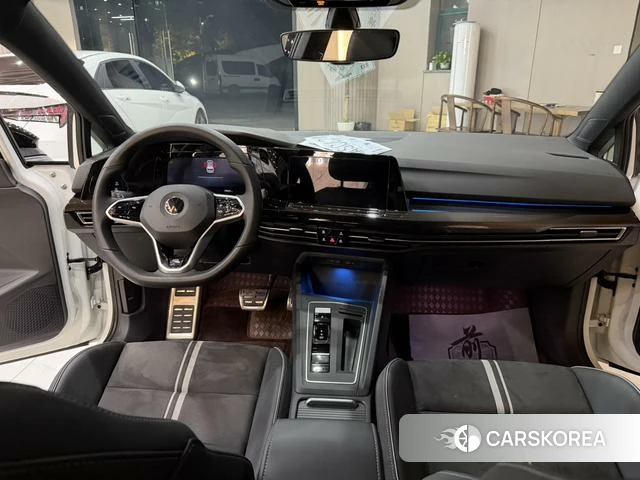 Volkswagen Golf id 4261194 из Китая 7