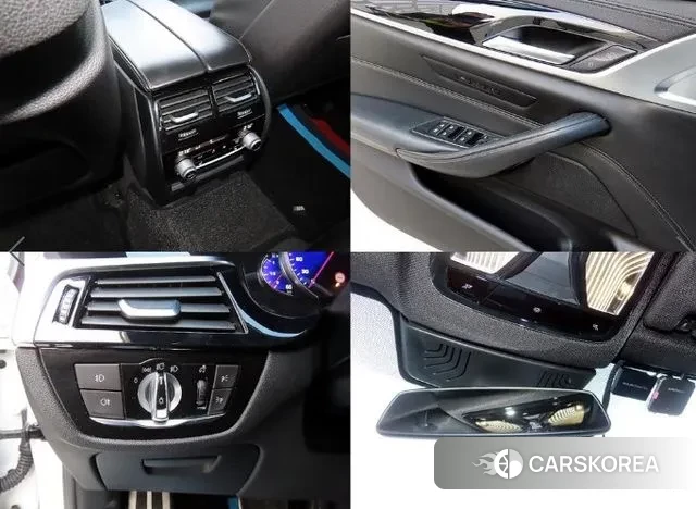 BMW 5 Series (G30) id 3766755 из Кореи 7