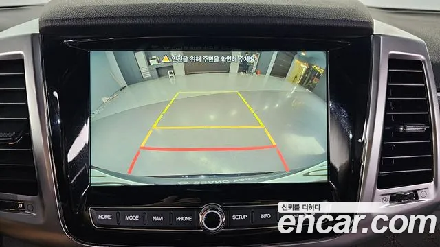 Ssangyong All New Rexton id 2718018 из Кореи 7