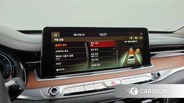 Kia More K9 id 3845566 из Кореи 7