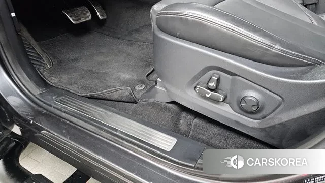 Ssangyong The New Rexton Sports Cannes id 3116334 из Кореи 7