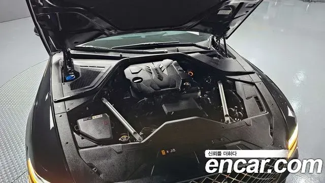 Genesis G80 (RG3) id 2784582 из Кореи 7