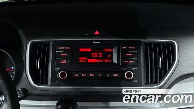 Kia The New Ray id 2863909 из Кореи 7