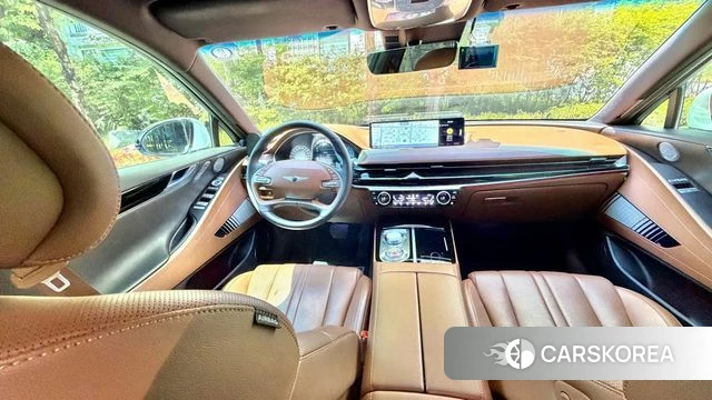 Genesis G80 (RG3) id 4274830 из Кореи 7