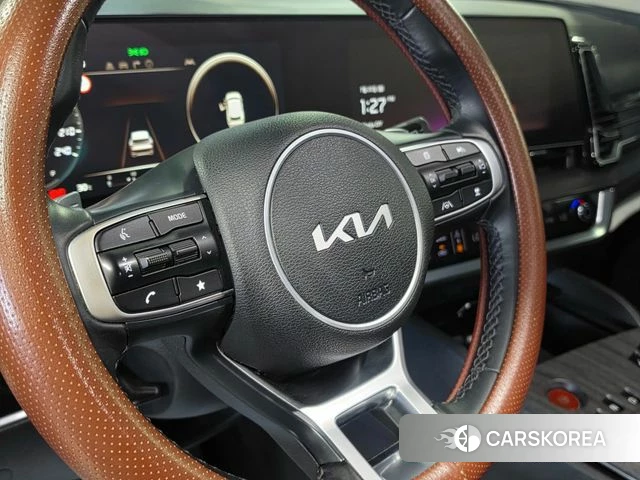 Kia Sportage 5th Generation id 4602822 из Кореи 7