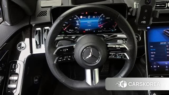 Mercedes-Benz S-Class W223 id 3670329 из Кореи 7