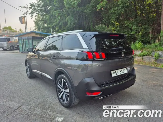 Peugeot 5008 second generation id 2791570 из Кореи 7
