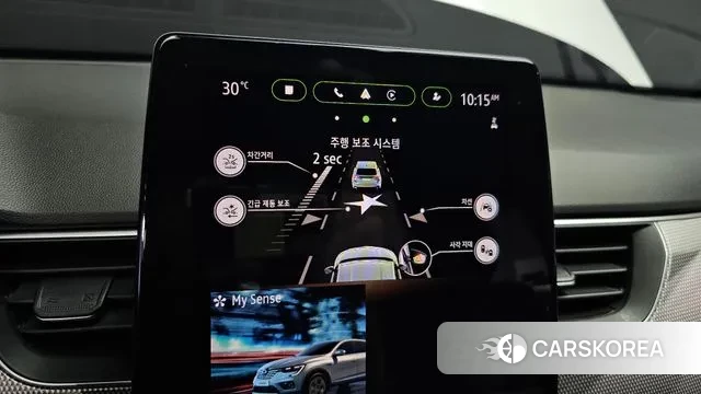 Renault Korea (Samsung) XM3 id 2968561 из Кореи 7