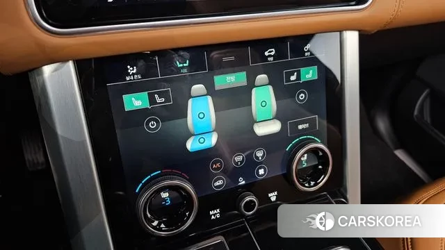 Land Rover Range Rover 4th Generation id 3453021 из Кореи 7