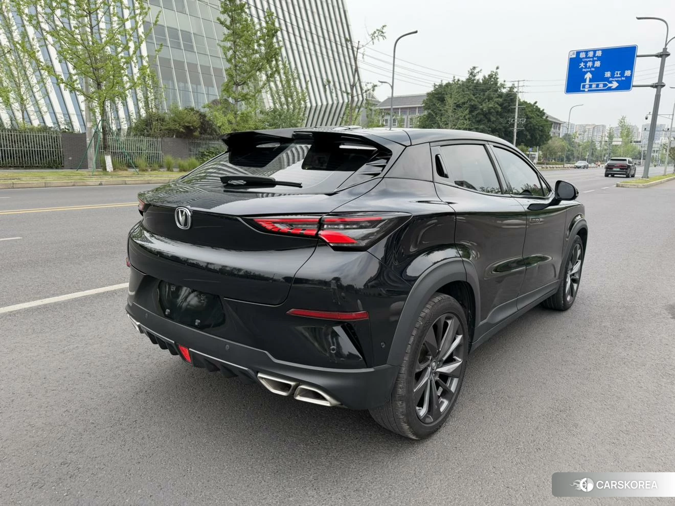Chang'an UNI-T id 4413433 из Китая 7