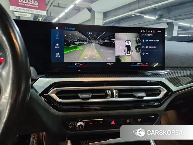 BMW M4 (G82) id 3457619 из Кореи 7