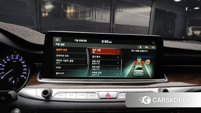 Kia More K9 id 3407943 из Кореи 7