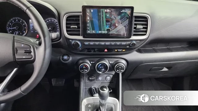 Hyundai Venue id 3616317 из Кореи 7