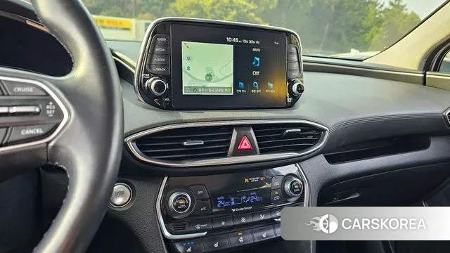 Hyundai Santa Fe TM id 3308095 из Кореи 7