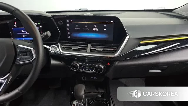 Chevrolet (GM Daewoo) Trax Crossover id 3420598 из Кореи 7