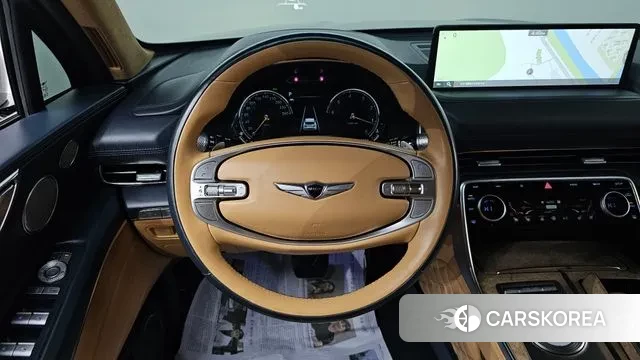 Genesis GV80 id 3760140 из Кореи 7