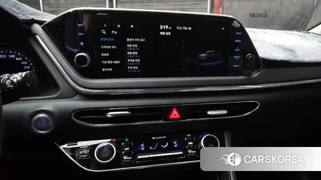 Hyundai Sonata Hybrid (DN8) id 3479823 из Кореи 7