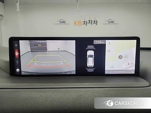 Genesis GV80 id 4255136 из Кореи 7