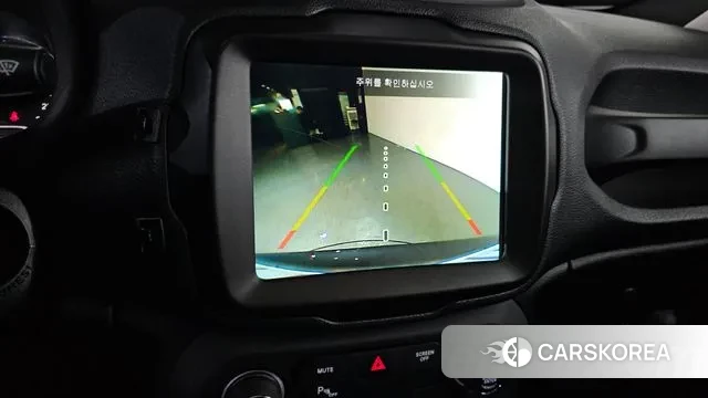 Jeep Renegade id 3692203 из Кореи 7