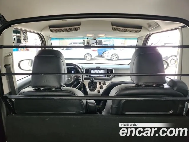 Kia The New Ray id 2896407 из Кореи 7