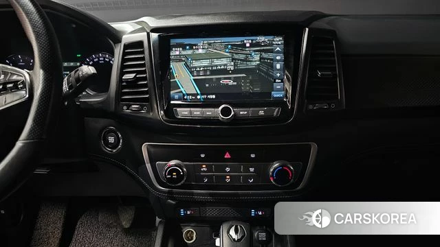 Ssangyong Rexton Sports Cannes id 4637617 из Кореи 7