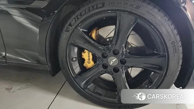 Genesis G80 (RG3) id 3439048 из Кореи 7