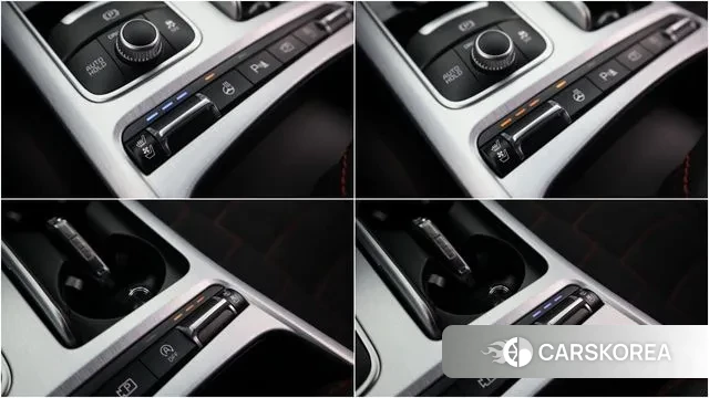 Kia Stinger Meister id 3002623 из Кореи 7