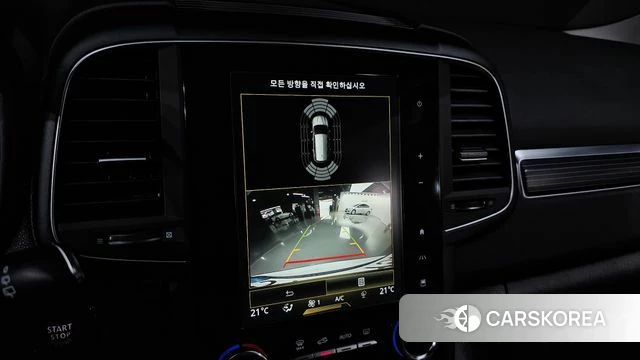 Renault Korea (Samsung) The New QM6 id 4395909 из Кореи 7