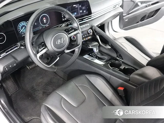 Hyundai Avante (CN7) id 3747220 из Кореи 7