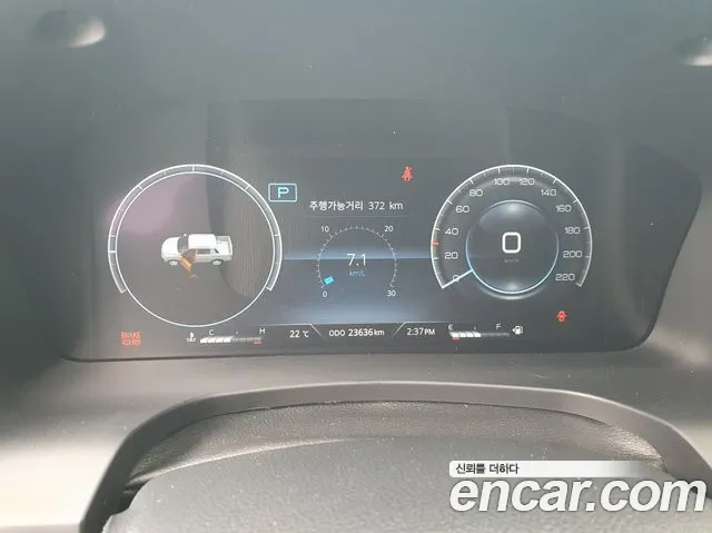 Ssangyong The New Rexton Sports Cannes id 2644290 из Кореи 7